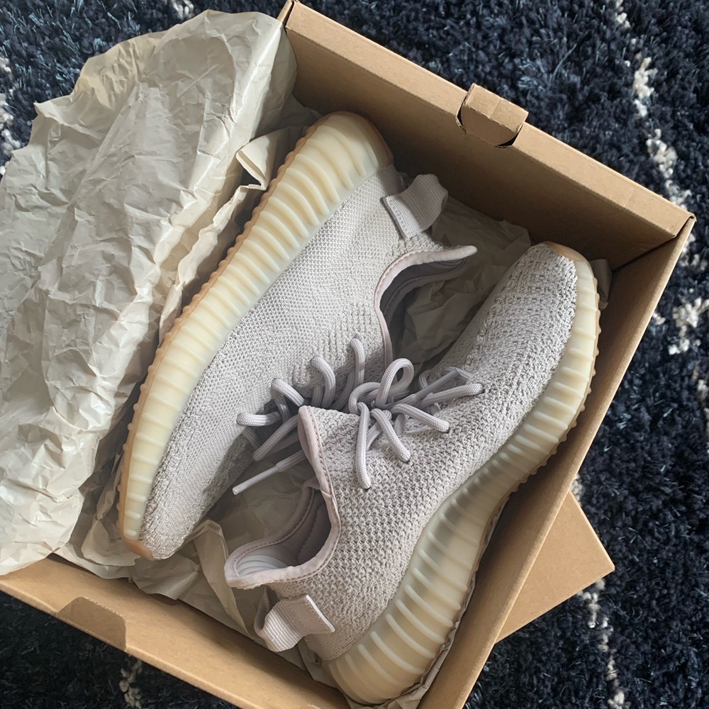 YEEZY Boost 350 Sesame M4.5/W6